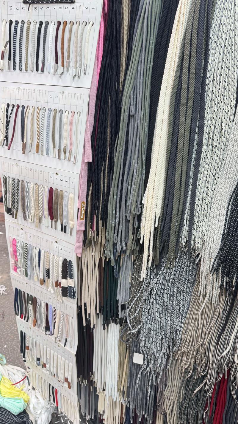 服装辅料批发
